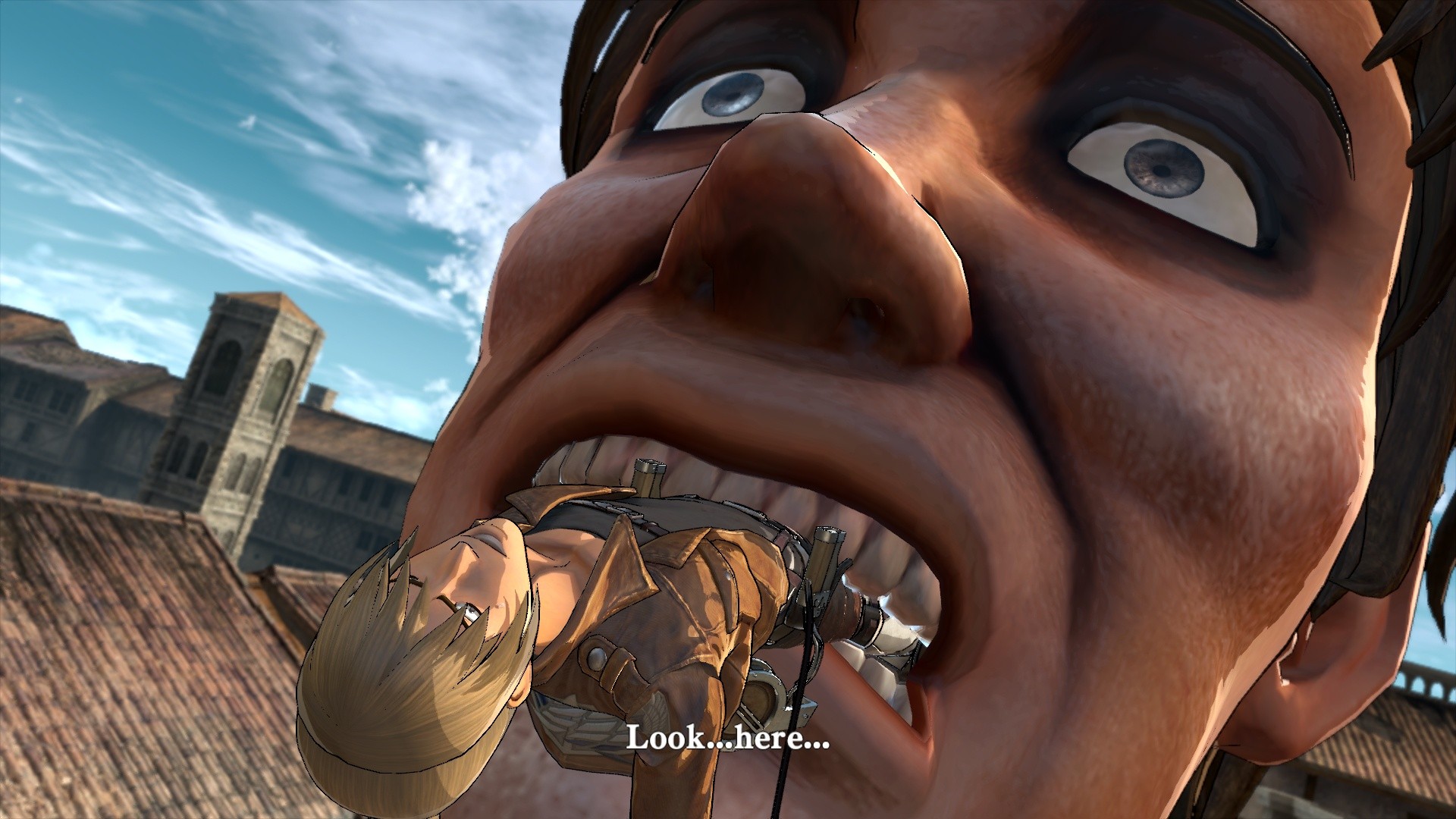 Attack on Titan: Wings of Freedom - Imagen 50